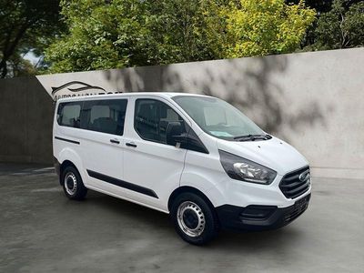 Second-hand Ford Transit 105 CP (77 kW) 2019 Alb Break