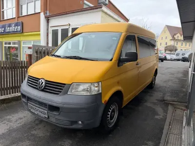Gebraucht VW T5