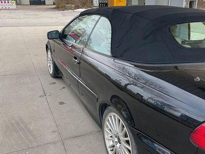 Gebraucht Volvo C70 163 PS (119 kW) 2002 Schwarz Cabrio