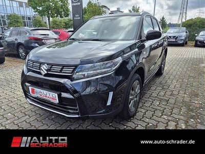 Schwarz Neu 2025 Suzuki Vitara Comfort SUV | 27.790 € (Teuer)