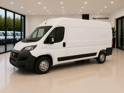 Second-hand Fiat Ducato