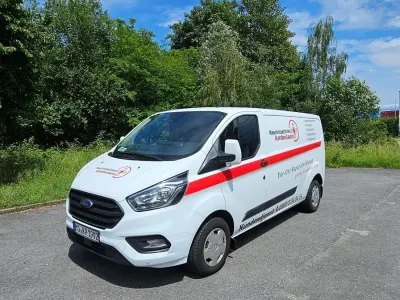 Gebraucht Ford Transit Custom