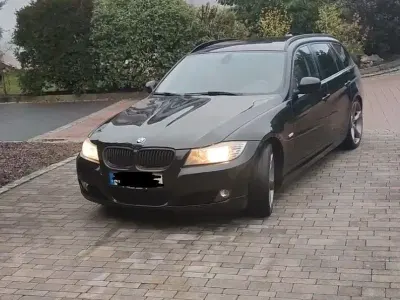 Używany BMW 320