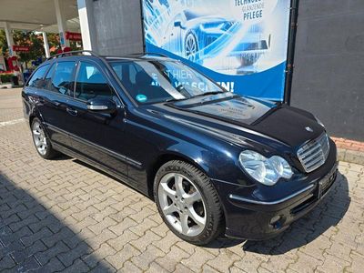 Mercedes C200