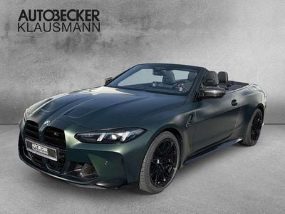 Neu BMW M4 Cabriolet Competition Edition 530 PS (389 kW) 2026 Frozen deep green Cabrio