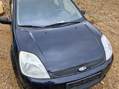 gebraucht Ford Fiesta 