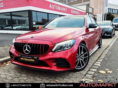 Mercedes C43 AMG