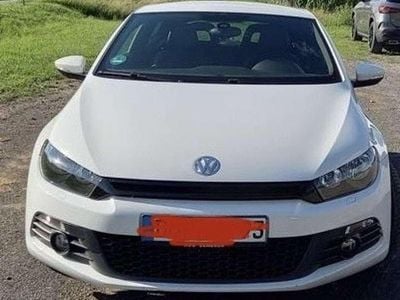 VW Scirocco