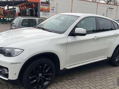 Second-hand BMW X6 245 CP (180 kW) 2011 Alb SUV