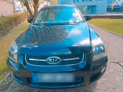 Gebraucht Kia Sportage