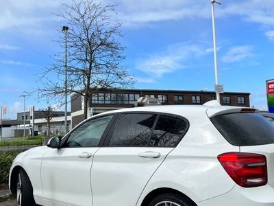 gebraucht BMW 116 116 i Sport Line