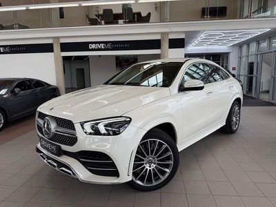 Gebraucht Mercedes GLE350 AMG 272 PS (200 kW) 2024 Weiß Coupé