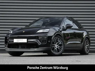Gebraucht Porsche Macan 264 kW (360 PS) 2026 Schwarz SUV