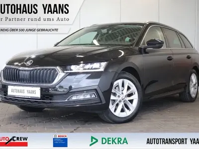 Gebraucht Skoda Octavia