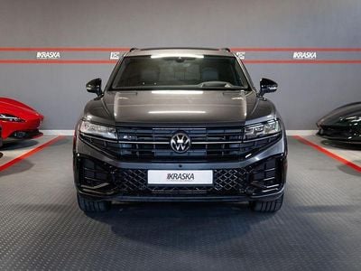 Neu VW Touareg Edition 286 PS (210 kW) 2026 Silizium grau SUV