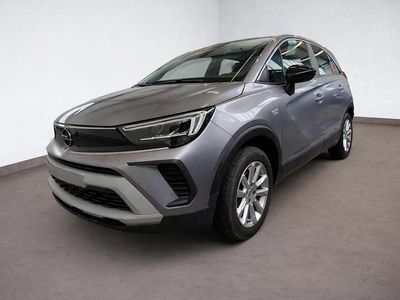 Gebraucht Opel Crossland X Elegance 110 PS (80 kW) 2022 Grau SUV