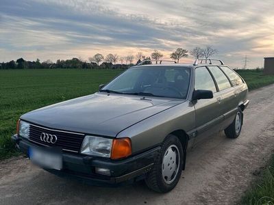 gebraucht Audi 100 Typ44 Avant C3 2.3 Tempomat