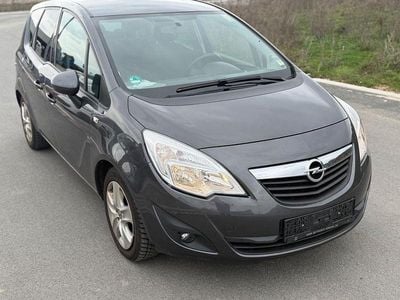 Gebraucht Opel Meriva 120 PS (88 kW) 2011 Van / Kleinbus