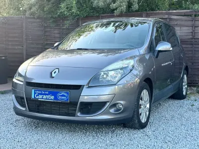 Gebraucht Renault Scenic E-Tech Expression 106 PS (77 kW) 2009 Grau Van / Kleinbus