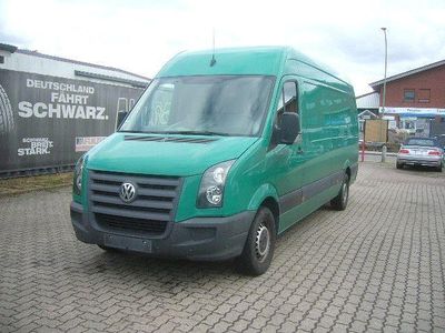 Gebraucht VW Crafter 109 PS (80 kW) 2006 Grün Van