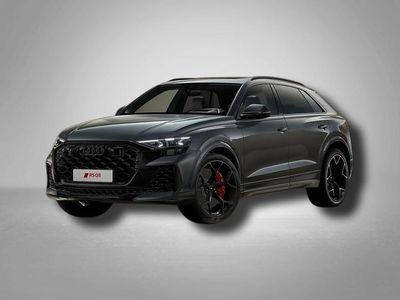 Gebraucht Audi RS Q8 640 PS (470 kW) 2025 Daytonagrau perleffekt SUV
