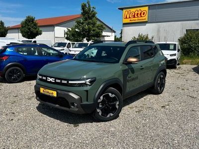 Safari grüngrau Gebraucht 2025 Dacia Duster Extreme SUV | 30.830 € (Teuer)