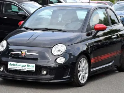 Gebraucht Abarth 500
