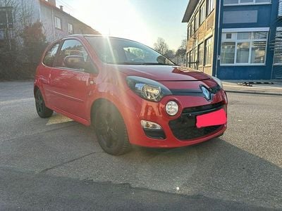 Gebraucht Renault Twingo Liberty 75 PS (55 kW) 2012 Rot Kleinwagen