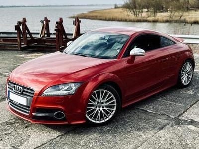 Audi TTS