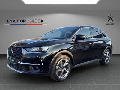 Schwarz Gebraucht 2022 DS Automobiles DS7 Crossback Grand Chic SUV | 26.950 € (Fairer Preis)