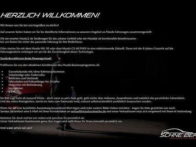 Blau Gebraucht 2022 Mazda CX-60 Homura-Line SUV | 35.989 € (Fairer Preis)