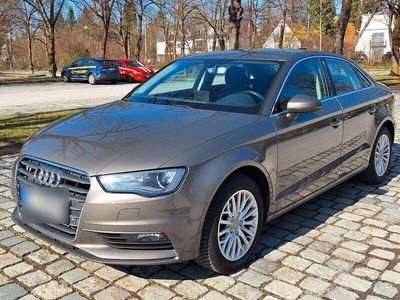 gebraucht Audi A3 1.6 TDI Ambiente - Xenon Navi 2xPCD