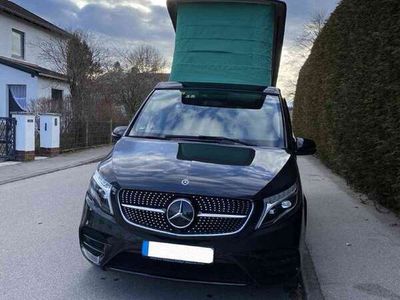 gebraucht Mercedes E300 Marco Polo d 4MATIC HORIZON EDITION ARTVENTURE Sondermodel