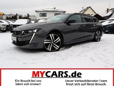 Gebraucht Peugeot 508 GT 224 PS (164 kW) 2021 Grau Limousine