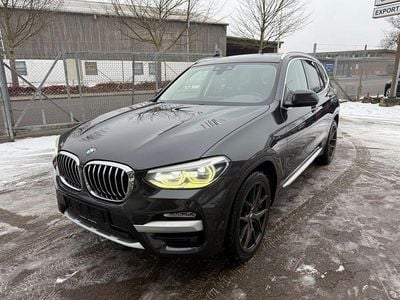 Gebraucht BMW X3 xLine 265 PS (194 kW) 2019 Grau SUV