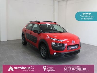 gebraucht Citroën C4 Cactus 1.2 PureTech 110 Selection