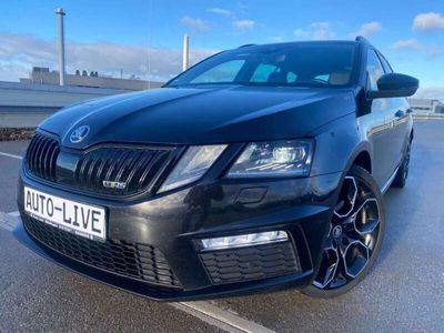 gebraucht Skoda Octavia 2.0 TDI*DSG*4x4*RS*PAN*VIRT*NAVI*XEN*VOL