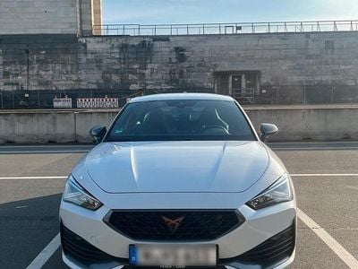 Gebraucht Cupra Leon VZ 300 PS (220 kW) 2022 Weiß Limousine