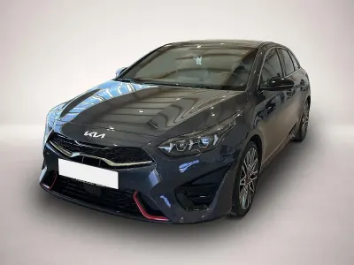 Gebraucht Kia ProCeed GT
