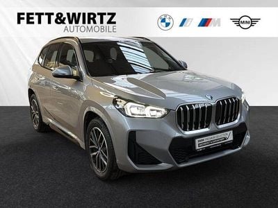 Gebraucht BMW X1 M Sport 245 PS (180 kW) 2024 Spacesilber metallic SUV