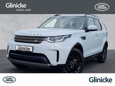 gebraucht Land Rover Discovery 2.0L SD4 SE Totwinkel-Assistent