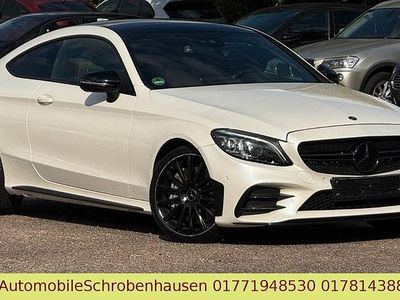 Gebraucht Mercedes C43 AMG AMG 390 PS (286 kW) 2020 Weiß Coupé