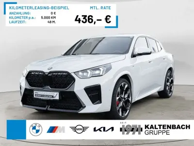 Occasion BMW X2 M Sport 163 PK (119 kW) 2024 Wit SUV