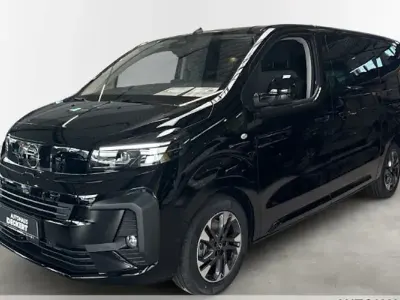 Gebraucht Opel Zafira Life Edition 180 PS (132 kW) 2026 Schwarz Van / Kleinbus
