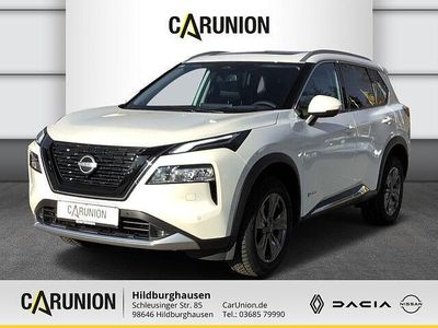 Gebraucht Nissan X-Trail Tekna 214 PS (157 kW) 2022 Brilliant white SUV