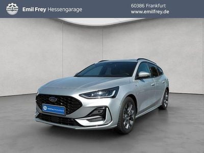 Usata Ford Focus ST 125 CV (91 kW) 2023 Argento Station wagon
