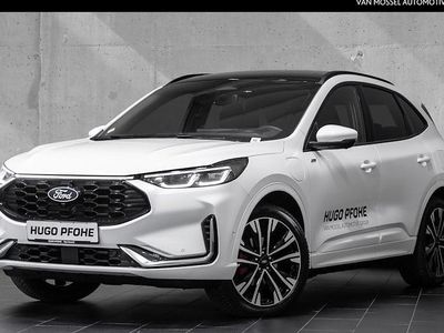 Frozen white Gebraucht 2024 Ford Kuga ST-Line X SUV | 38.190 € (Fairer Preis)