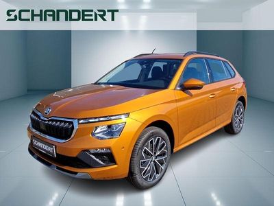 Nuova Skoda Kamiq 116 CV (85 kW) 2026 Arancione SUV