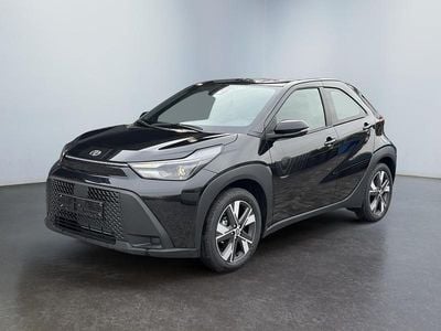 Neu Toyota Aygo X Comfort 116 PS (85 kW) 2025 Black mica metallic SUV