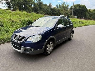 VW Polo Cross